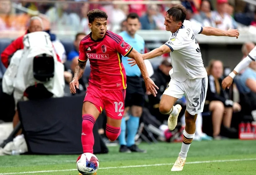 LA Galaxy Hadapi St. Louis City: Pertandingan Penting di MLS