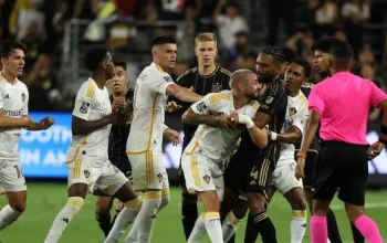 LA Galaxy vs LAFC: Persaingan Sengit di El Tráfico