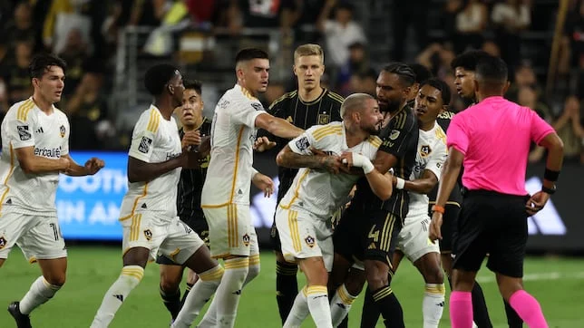 LA Galaxy vs LAFC: Persaingan Sengit di El Tráfico