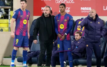 La Liga Menghadapi Tantangan Besar: Pemain Bintang Keluar dan Kritik terhadap FIFA