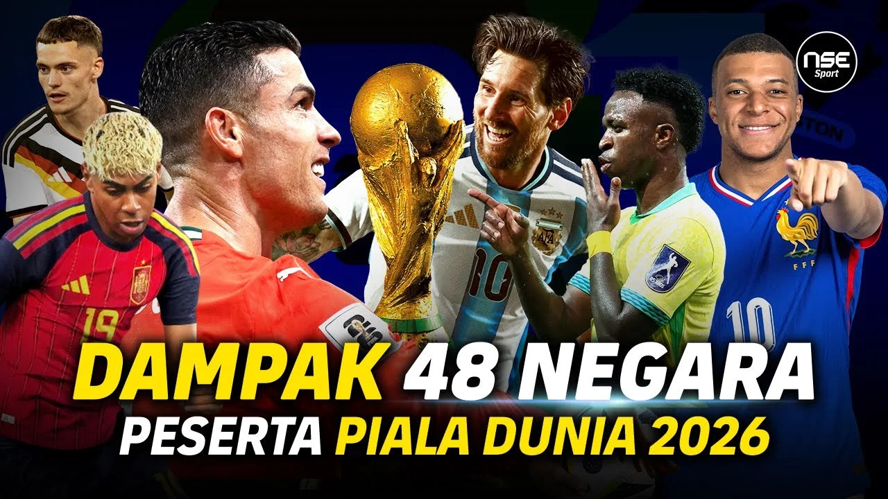 La Liga Siap Menghadapi Dampak Piala Dunia 2026