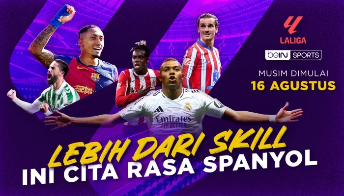 LaLiga Siap Menghadapi Musim Baru dengan Berbagai Persiapan