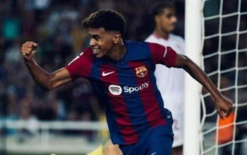 Lamine Yamal: Bintang Muda Sepak Bola Spanyol yang Membuat Sejarah