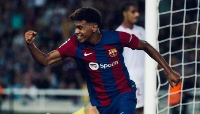 Lamine Yamal: Bintang Muda Sepak Bola Spanyol yang Membuat Sejarah