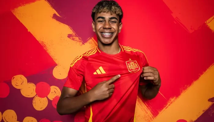 Lamine Yamal: Bintang Muda Spanyol yang Membawa Timnas ke Kemenangan Piala Dunia 2026
