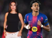 Lamine Yamal dan Kekasihnya Ines Garcia: Kisah Cinta di Balik Kemenangan Piala Dunia 2026