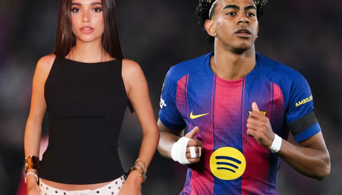 Lamine Yamal dan Kekasihnya Ines Garcia: Kisah Cinta di Balik Kemenangan Piala Dunia 2026