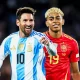 Lamine Yamal dan Lionel Messi: Dua Bintang yang Terhubung dalam Sejarah Barca