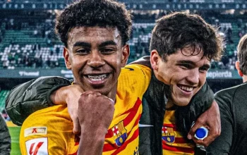 Lamine Yamal dan Pau Cubarsi: Dua Pemain Muda Spanyol yang Membuat Sejarah di Piala Dunia 2026