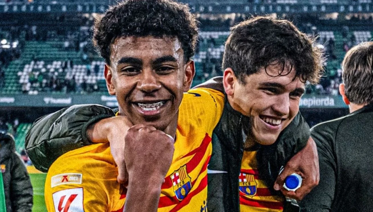 Lamine Yamal dan Pau Cubarsi: Dua Pemain Muda Spanyol yang Membuat Sejarah di Piala Dunia 2026