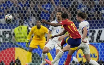 Lamine Yamal dan Spanyol Siap Hadapi Prancis di Semifinal Piala Dunia 2026