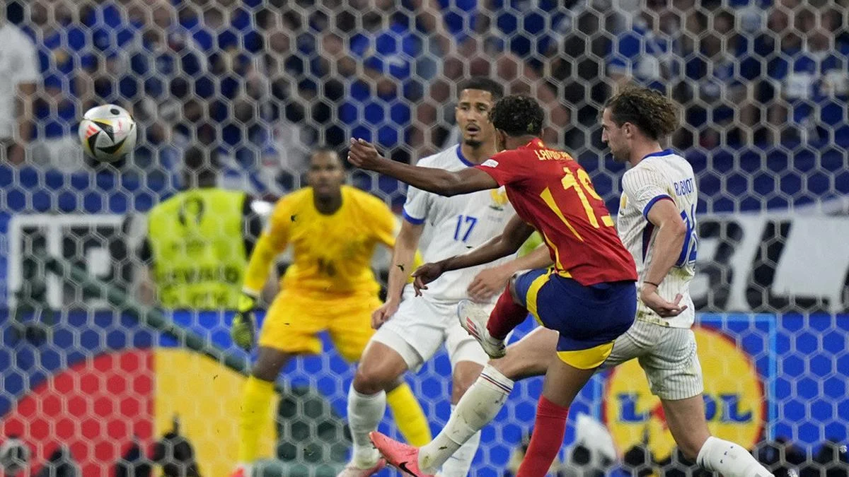 Lamine Yamal dan Spanyol Siap Hadapi Prancis di Semifinal Piala Dunia 2026