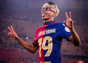 Lamine Yamal dan UCL: Antara Kesuksesan Muda dan Tantangan Eropa