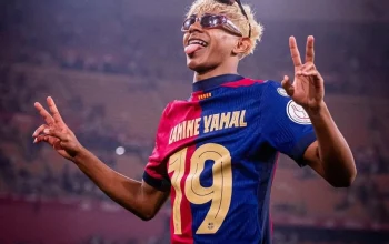 Lamine Yamal dan UCL: Antara Kesuksesan Muda dan Tantangan Eropa