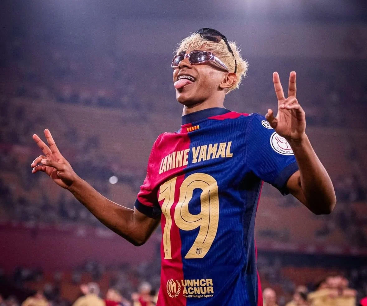 Lamine Yamal dan UCL: Antara Kesuksesan Muda dan Tantangan Eropa