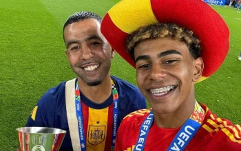 Lamine Yamal Jadi Korban Percobaan Pencurian Setelah Kemenangan Spanyol di Piala Dunia