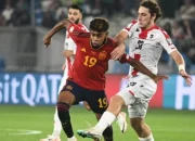 Lamine Yamal Pemain Termuda yang Membuat Sejarah di Piala Dunia 2026