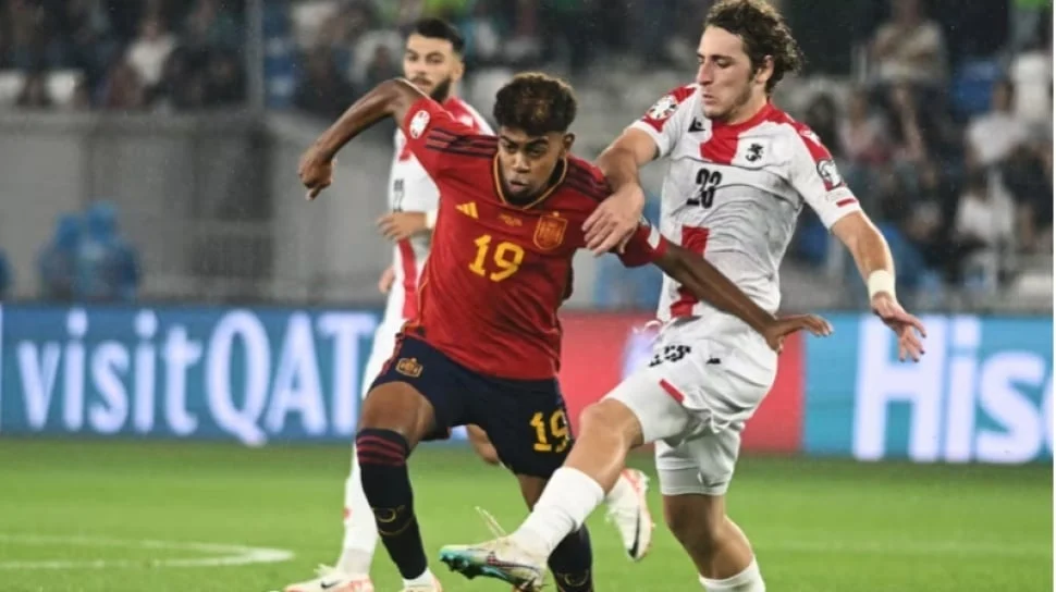 Lamine Yamal Pemain Termuda yang Membuat Sejarah di Piala Dunia 2026
