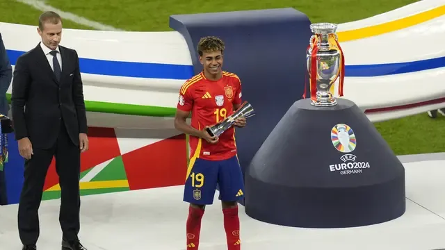 Lamine Yamal: Pemuda yang Membawa Spanyol Menuju Kemenangan Piala Dunia