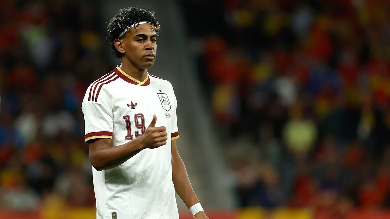Lamine Yamal Siap Hadapi Argentina di Final Piala Dunia 2026