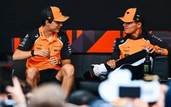 Lando Norris dan Oscar Piastri: Duo F1 yang Membuat Gelombang di Dunia Balap