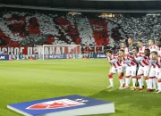 Larne FC Berjuang Melawan Red Star Belgrade di Liga Champions UEFA