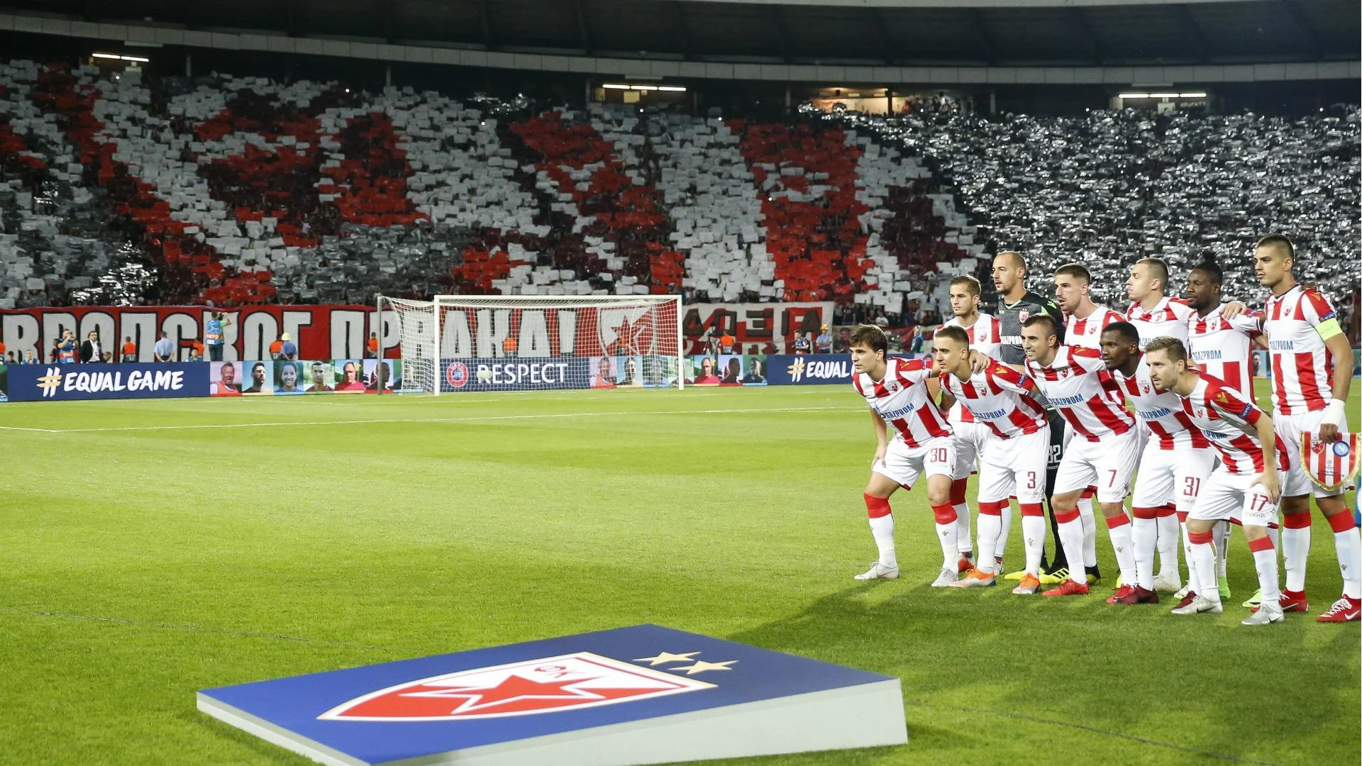 Larne FC Berjuang Melawan Red Star Belgrade di Liga Champions UEFA