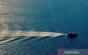 Laut China Selatan Menjadi Arena Uji Ketegasan Hukum Internasional, Ancaman Iran terhadap Laut Merah
