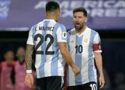 Lautaro Martínez dan Lionel Messi Bawa Argentina ke Perempat Final Piala Dunia 2026