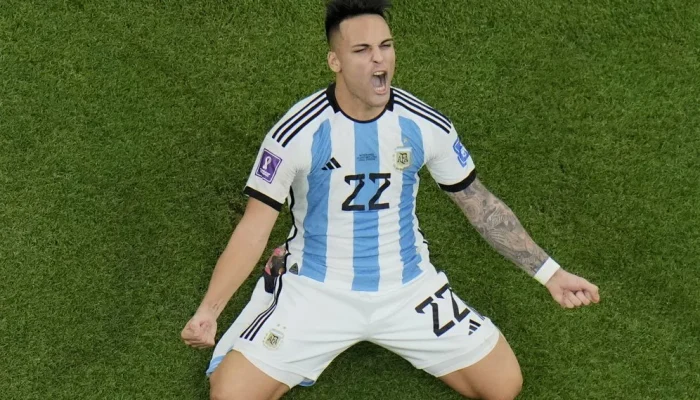Lautaro Martinez Kecewa Setelah Argentina Kalah di Final Piala Dunia 2026