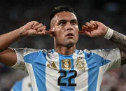 Lautaro Martínez Siap Jadi Pemain Utama Argentina Menghadapi Cabo Verde di Mundial 2026