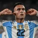 Lautaro Martínez Siap Jadi Pemain Utama Argentina Menghadapi Cabo Verde di Mundial 2026