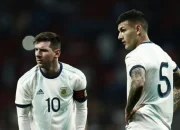 Leandro Paredes Ungkap Rencana Pensiun Lionel Messi dari Timnas Argentina