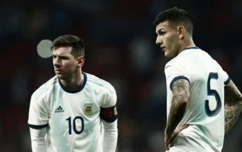 Leandro Paredes Ungkap Rencana Pensiun Lionel Messi dari Timnas Argentina