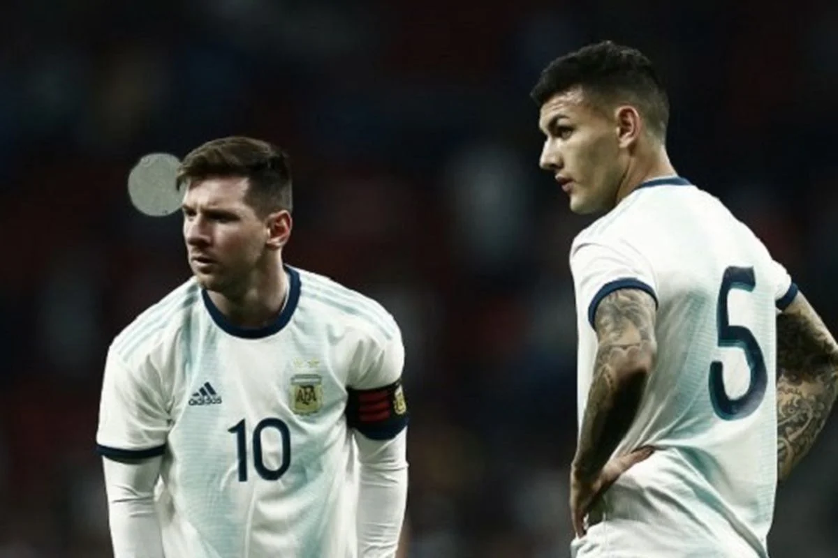 Leandro Paredes Ungkap Rencana Pensiun Lionel Messi dari Timnas Argentina