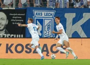 Lech Poznań Pimpin Pencarian Tiket Liga Champions dengan Kemenangan 4-1 atas Aarhus
