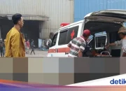 Ledakan Dahsyat di Grand Polonia Medan Dipicu Gas Metana, 7 Korban Jiwa
