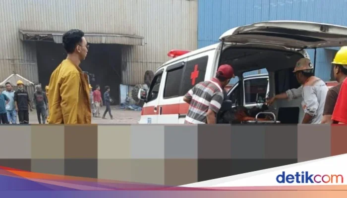 Ledakan Dahsyat di Grand Polonia Medan Dipicu Gas Metana, 7 Korban Jiwa