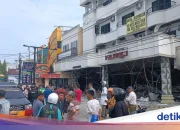 Ledakan Gas di Medan: Polisi Masih Mencari Titik Kebocoran