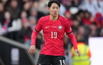 Lee Kang-in: Bintang Muda yang Mengorbit Dunia Sepak Bola dan Drama Korea