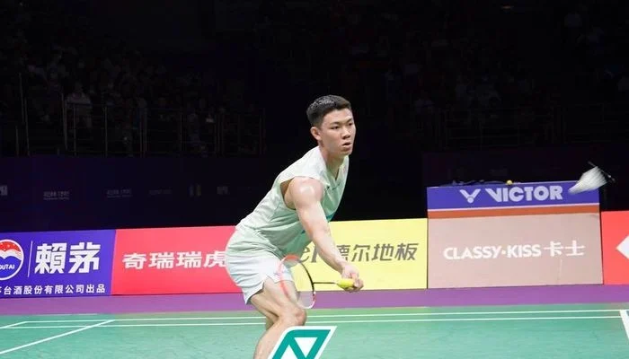 Lee Zii Jia Bangkit dari Keterpurukan Berkat Motivasi dari Fisioterapis Chou Tien Chen