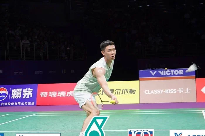 Lee Zii Jia Bangkit dari Keterpurukan Berkat Motivasi dari Fisioterapis Chou Tien Chen