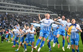 Levski Sofia vs Universitatea Craiova: Pertandingan Kualifikasi Liga Champions UEFA yang Penuh Tantangan
