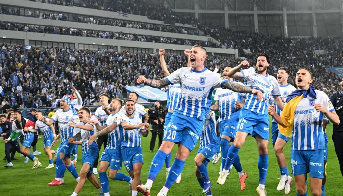 Levski Sofia vs Universitatea Craiova: Pertandingan Kualifikasi Liga Champions UEFA yang Penuh Tantangan