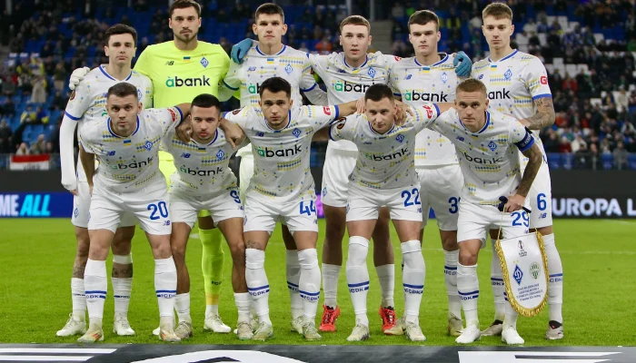 Liga Europa: Dynamo Kyiv Siap Menghadapi Universitatea Cluj di Motor Lublin Arena