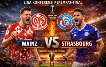 Liga Konferensi Eropa: Pertandingan Sengit dan Prediksi Menarik