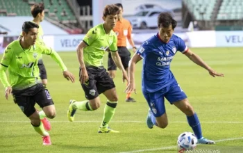 Liga Korea dan Dunia Sepak Bola: Dari World Cup hingga Liga Domestik