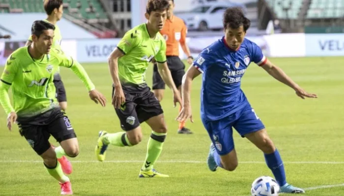 Liga Korea dan Dunia Sepak Bola: Dari World Cup hingga Liga Domestik