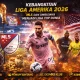 Liga MLS Kembali Bergelora, Bintang-Bintang Dunia Hadir di Amerika