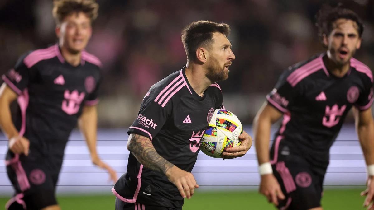 Liga MLS: Persaingan Sengit dan Pemain Bintang